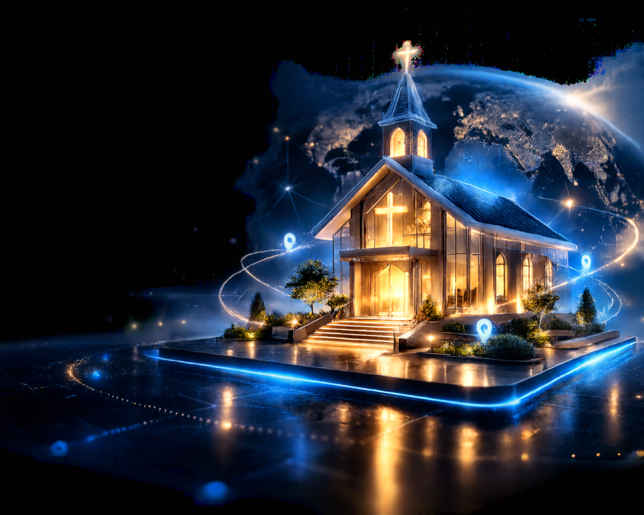 Jesus Christ Bible Study Church
